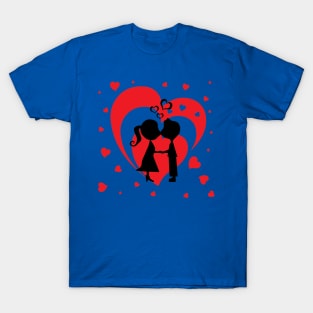 Couple Love T-Shirt